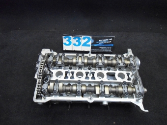 GŁOWICA CYLINDRÓW AUDI A3 A4 A6 1.8 20V