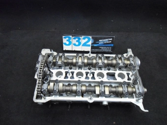 GŁOWICA CYLINDRÓW AUDI A3 A4 A6 1.8 T AEB