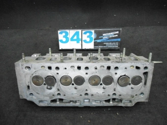 GŁOWICA CYLINDRÓW RENAULT MEGANE SCENIC 1.9 DTI
