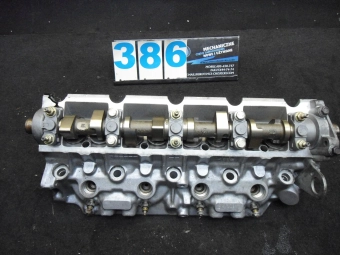 GŁOWICA CYLINDRÓW VOLVO S40 V40 1.9 TD 90 KM