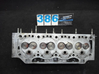 GŁOWICA CYLINDRÓW VOLVO S40 V40 1.9 TD 90 KM