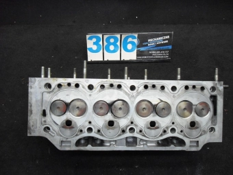 GŁOWICA CYLINDRÓW VOLVO S40 V40 1.9 TD 90 KM