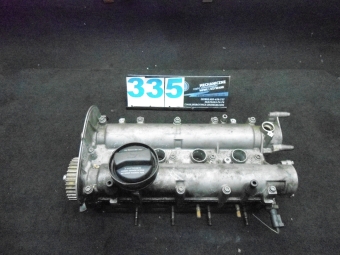 GŁOWICA CYLINDRÓW VW GOLF IV BORA POLO 1.4 16V