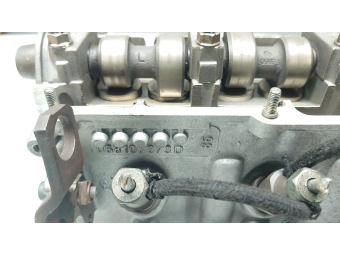 GŁOWICA CYLINDRÓW VW GOLF II 1.6 D