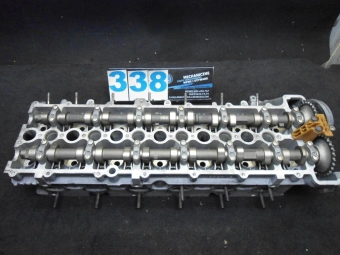 GŁOWICA CYLINDRÓW BMW E39 2.5 D 525D