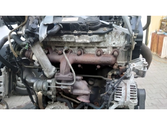 SILNIK FIAT DUCATO 2.3 MultiJet JTD 120 KM 06- F1AE0481D