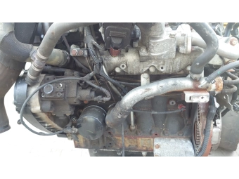 SILNIK FIAT DUCATO 2.3 MultiJet JTD 120 KM 06- F1AE0481D