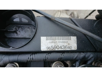 SILNIK FIAT DUCATO 2.2 JTD O6 - 12 10TRJ1 4HU 4HV