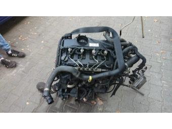SILNIK PEUGEOT BOXER 2.2 JTD O6 - 12 10TRJ1 4HU 4HV