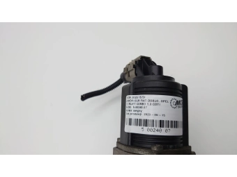 ZAWÓR EGR FIAT DOBLO, OPEL 1.3 MJET COMBO 1.3 CDTI 5.00240.07