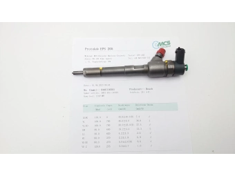 WTRYSKIWACZ FIAT DOBLO 1.3 MultiJet 0445110351 Sprawdzony