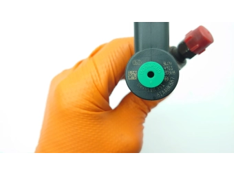 WTRYSKIWACZ FIAT DOBLO 1.3 MultiJet 0445110351 Sprawdzony