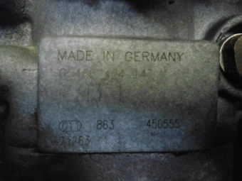 POMPA WTRYSKOWA RENAULT MASTER 2.8 DTI 0 460 424 147