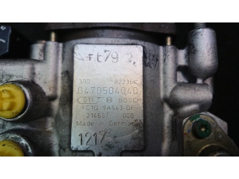 POMPA WTRYSKOWA FORD TRANSIT 2,4 0470504040 / 041