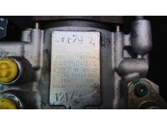POMPA WTRYSKOWA FORD TRANSIT 2,4 0470504040 / 041