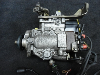 POMPA WTRYSKOWA VW CADY, POLO GOLF 1.9 D 0 460 484 101