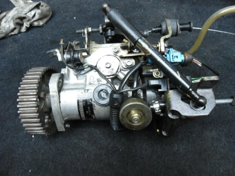 POMPA WTRYSKOWA PEUGEOT, CITROEN 1.9TD LUCAS