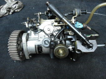 POMPA WTRYSKOWA PEUGEOT, CITROEN 1.9TD LUCAS