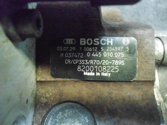 POMPA WTRYSKOWA NISSAN PRIMASTAR 1.9 DCI 0445 010 075