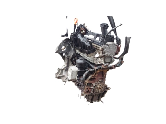 SILNIK SŁUPEK VW TRANSPORTER T5 T6 2.0 TDI CAA NISKI PRZEBIEG 123 TYSIĄCE KM