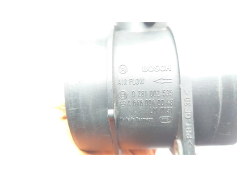 PRZEPŁYWOMIERZ POWIETRZA MERCEDES 2.7 CDI W203 W211 0281002535
