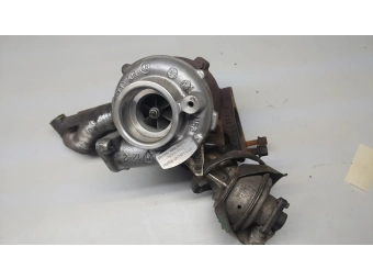 TURBOSPRĘŻARKA PEUGEOT CITROEN 2.0 HDI 136KM RHR