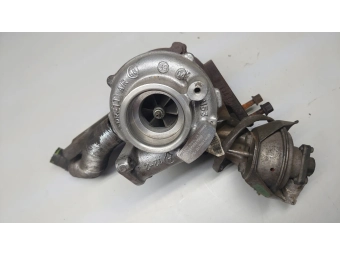 TURBOSPRĘŻARKA PEUGEOT CITROEN 2.0 HDI 136KM RHR
