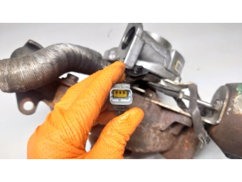 TURBOSPRĘŻARKA PEUGEOT CITROEN 2.0 HDI 136KM RHR