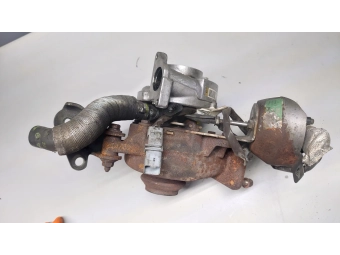 TURBOSPRĘŻARKA PEUGEOT CITROEN 2.0 HDI 136KM RHR