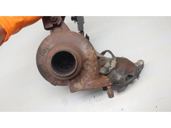 TURBOSPRĘŻARKA PEUGEOT CITROEN 2.0 HDI 136KM RHR