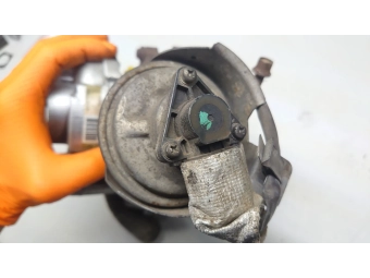 TURBOSPRĘŻARKA PEUGEOT CITROEN 2.0 HDI 136KM RHR