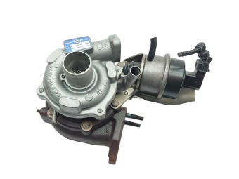 TURBOSPRĘŻARKA FIAT DOBLO PUNTO FIORINO 1.3 MultiJet EU5 COMBO 1.3 55225439