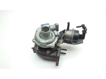 TURBOSPRĘŻARKA FIAT DOBLO PUNTO FIORINO 1.3 MultiJet EU5 COMBO 1.3 55225439