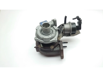 TURBOSPRĘŻARKA FIAT DOBLO PUNTO FIORINO 1.3 MultiJet EU5 COMBO 1.3 55225439