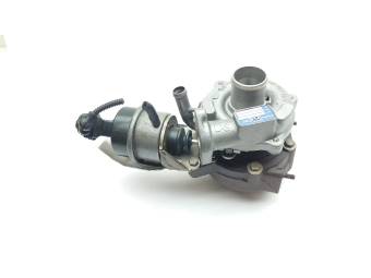 TURBOSPRĘŻARKA FIAT DOBLO PUNTO FIORINO 1.3 MultiJet EU5 COMBO 1.3 55225439