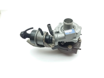 TURBOSPRĘŻARKA FIAT DOBLO PUNTO FIORINO 1.3 MultiJet EU5 COMBO 1.3 55225439