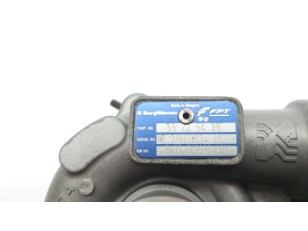 TURBOSPRĘŻARKA FIAT DOBLO PUNTO FIORINO 1.3 MultiJet EU5 COMBO 1.3 55225439