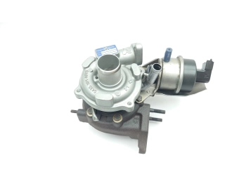 TURBOSPRĘŻARKA FIAT DOBLO PUNTO FIORINO 1.3 JTD M-JET EU5 55233062