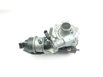 TURBOSPRĘŻARKA FIAT DOBLO PUNTO FIORINO 1.3 JTD M-JET EU5 55233062