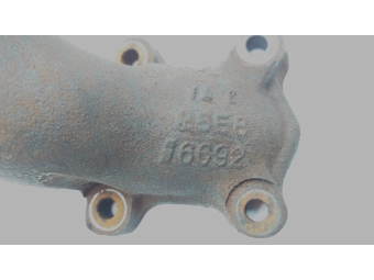 KOLANO TURBOSPRĘŻARKI, KOLANKO WYDECHOWE IVECO DAILY 2.3 HPT, HPI 504076692