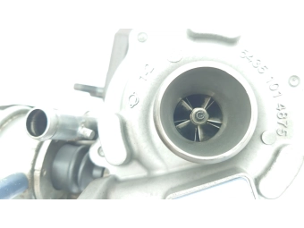 TURBOSPRĘŻARKA FIAT DOBLO PUNTO FIORINO 1.3 JTD M-JET EU5 55233062