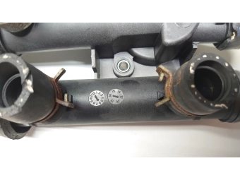 TERMOSTAT Z OBUDOWĄ RENAULT MASTER OPEL MOVANO 2.5 DCI 2.2DCI CALORSTAT