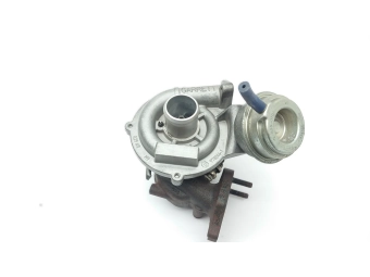 TURBOSPRĘŻARKA FIAT PANDA, QUBO, FIORINO 1.3 MULTIJET, NEMO, BIPPER 1.3 HDI 55231037