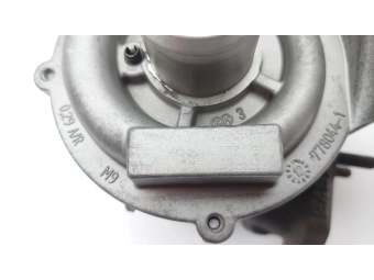 TURBOSPRĘŻARKA FIAT PANDA, QUBO, FIORINO 1.3 MULTIJET, NEMO, BIPPER 1.3 HDI 55231037