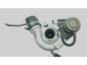 TURBOSPRĘZARKA TURBINA IVECO DAILY 2.3 HPT, HPI 504340181