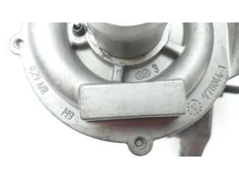 TURBOSPRĘŻARKA FIAT PANDA, QUBO, FIORINO 1.3 MULTIJET, NEMO, BIPPER 1.3 HDI 55231037