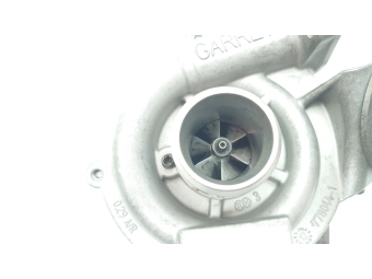 TURBOSPRĘŻARKA FIAT PANDA, QUBO, FIORINO 1.3 MULTIJET, NEMO, BIPPER 1.3 HDI 55231037