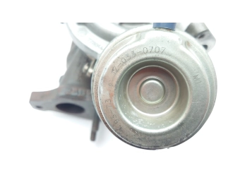 TURBOSPRĘŻARKA FIAT PANDA, QUBO, FIORINO 1.3 MULTIJET, NEMO, BIPPER 1.3 HDI 55231037