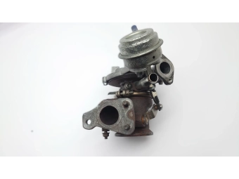 TURBOSPRĘŻARKA FIAT PANDA, QUBO, FIORINO 1.3 MULTIJET, NEMO, BIPPER 1.3 HDI 55231037