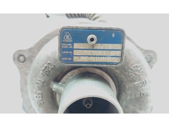 TURBOSPRĘŻARKA OPEL COMBO MERIVA 1.3 CDTI FIAT DOBLO PUNTO 1.3JTD 55202638